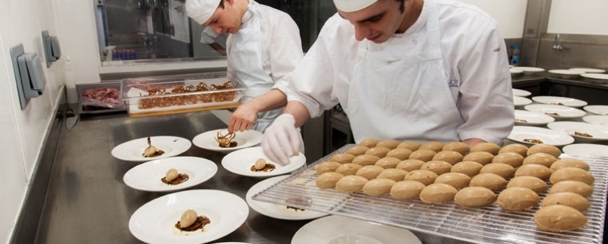 Chef – Manoir Aux Quat Saisons