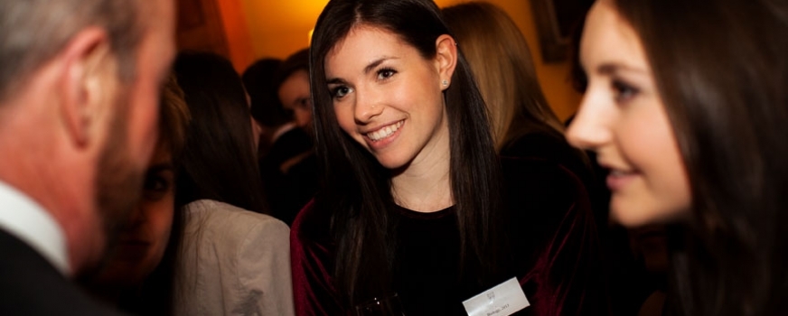 Hertford College Law Dinner