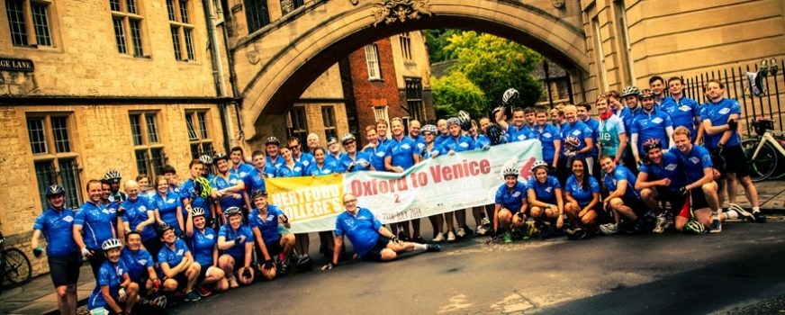 Bridge to Bridge Bike Ride