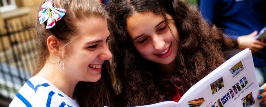 Oxford University Open Day