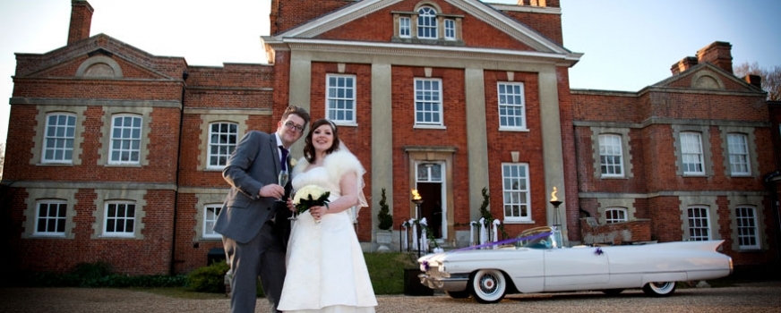 Wedding-Warbrook House Hampshire-Couple