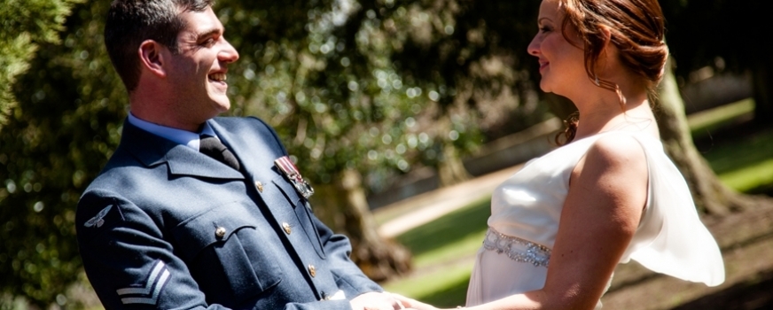 Wedding-Abbey Grounds Abingdon-Dancing Couple