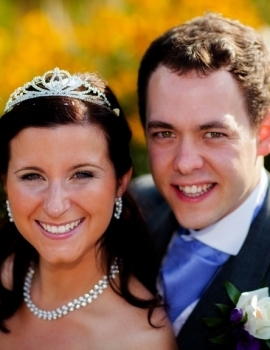 Wedding-Millets Farm-Couple