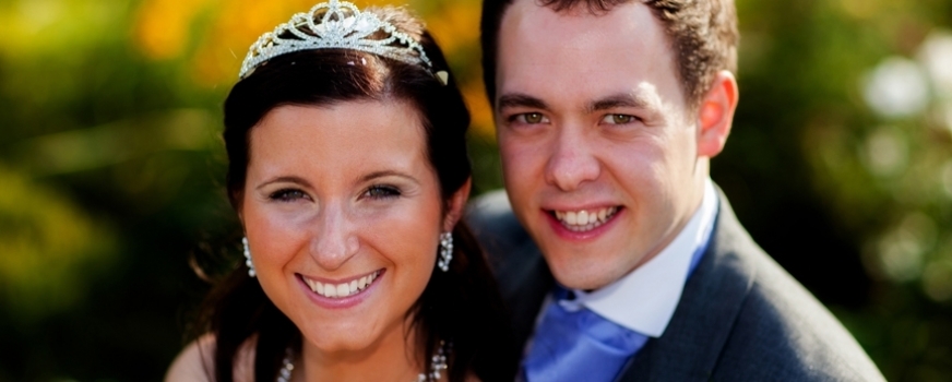 Wedding-Millets Farm-Couple
